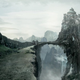 Illustration for article titled emGame of Thrones/em concept art provides a ravens eye view of Westeros and beyond